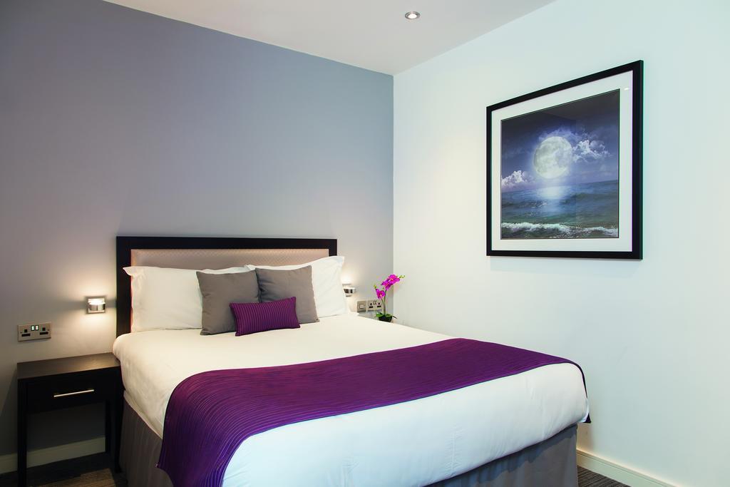 Epic Apartments Seel Street Liverpool Szoba fotó