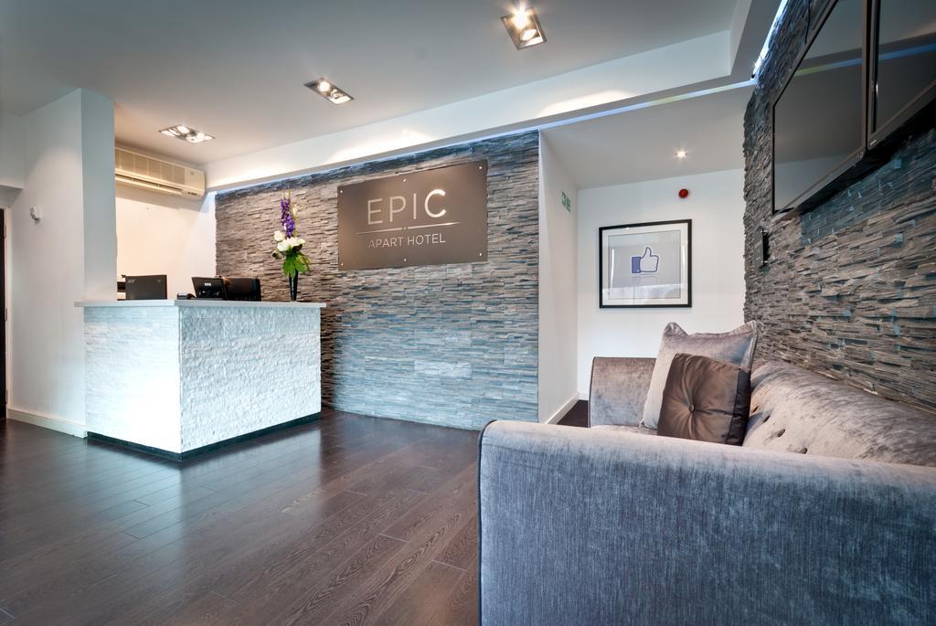 Epic Apartments Seel Street Liverpool Szoba fotó