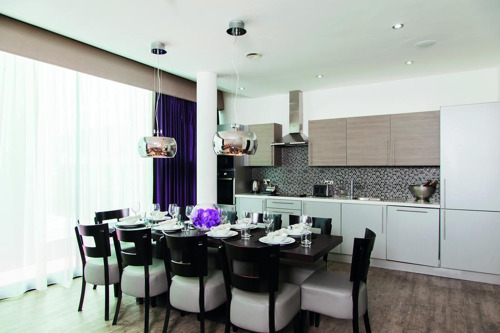Epic Apartments Seel Street Liverpool Szoba fotó