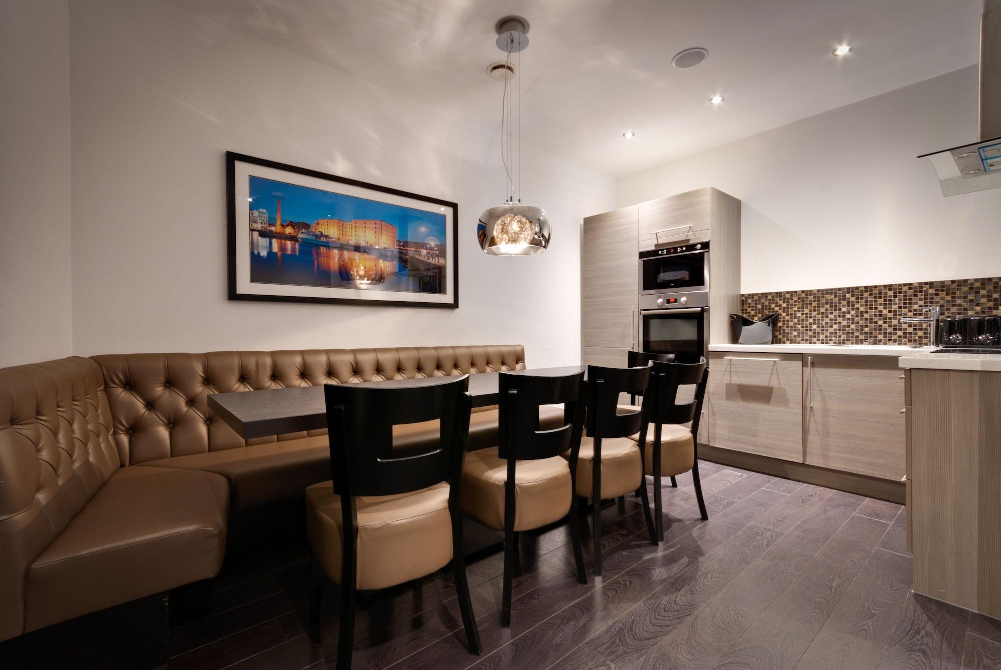 Epic Apartments Seel Street Liverpool Kültér fotó