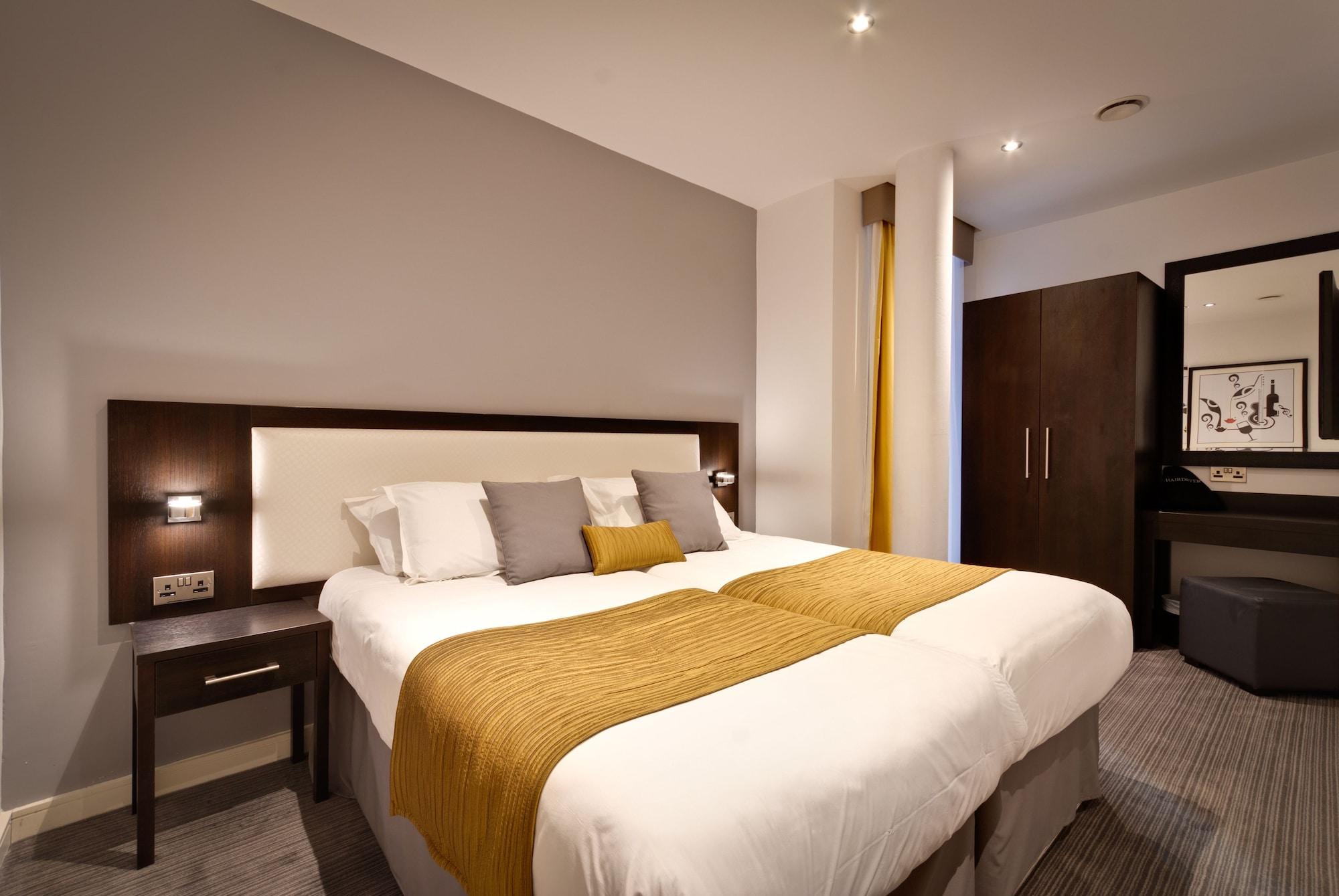 Epic Apartments Seel Street Liverpool Kültér fotó
