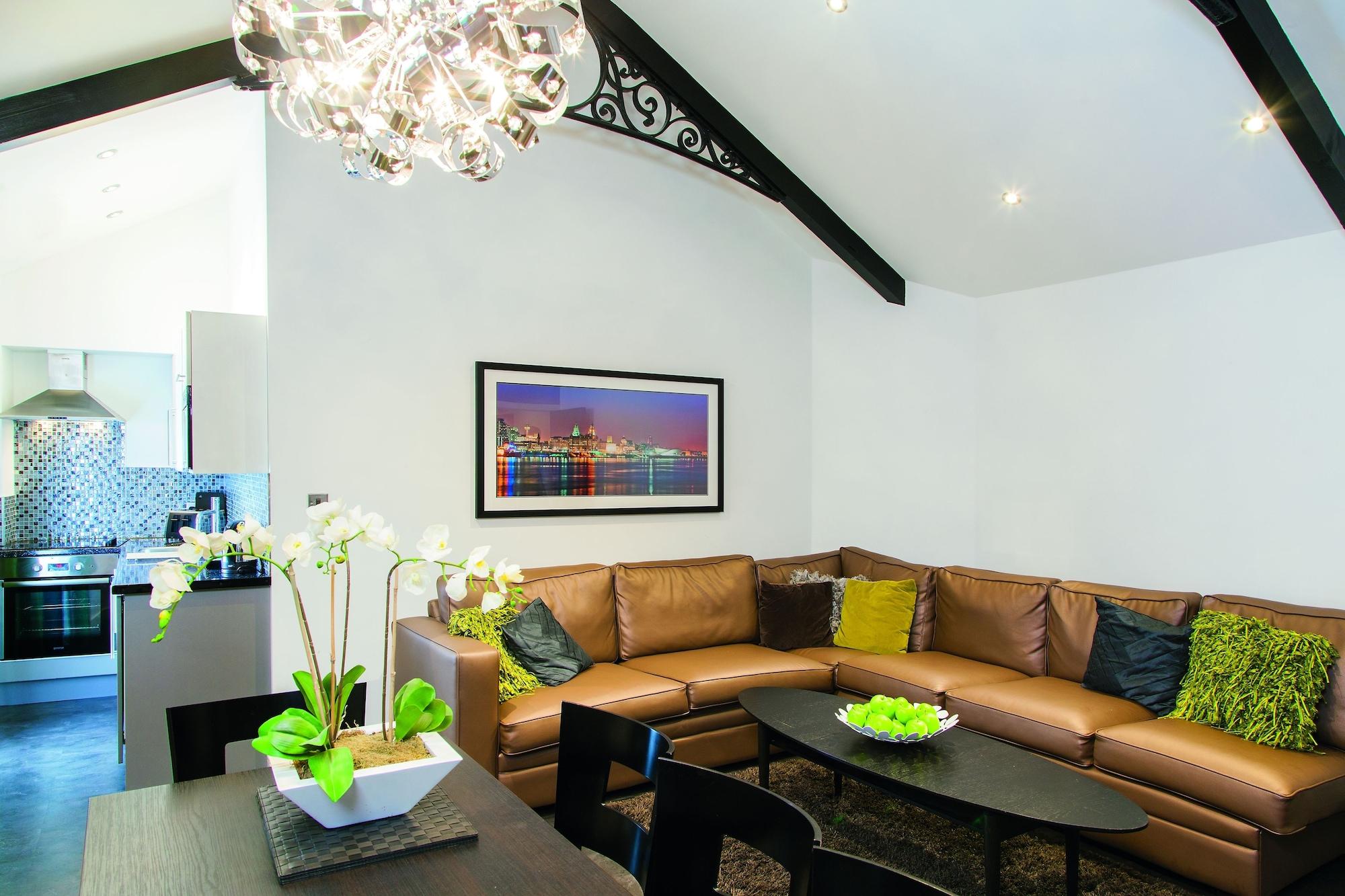 Epic Apartments Seel Street Liverpool Kültér fotó