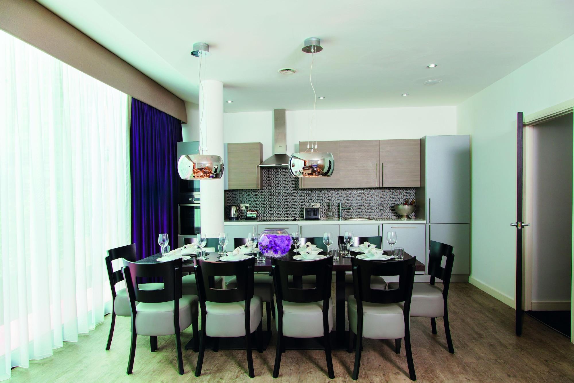 Epic Apartments Seel Street Liverpool Kültér fotó