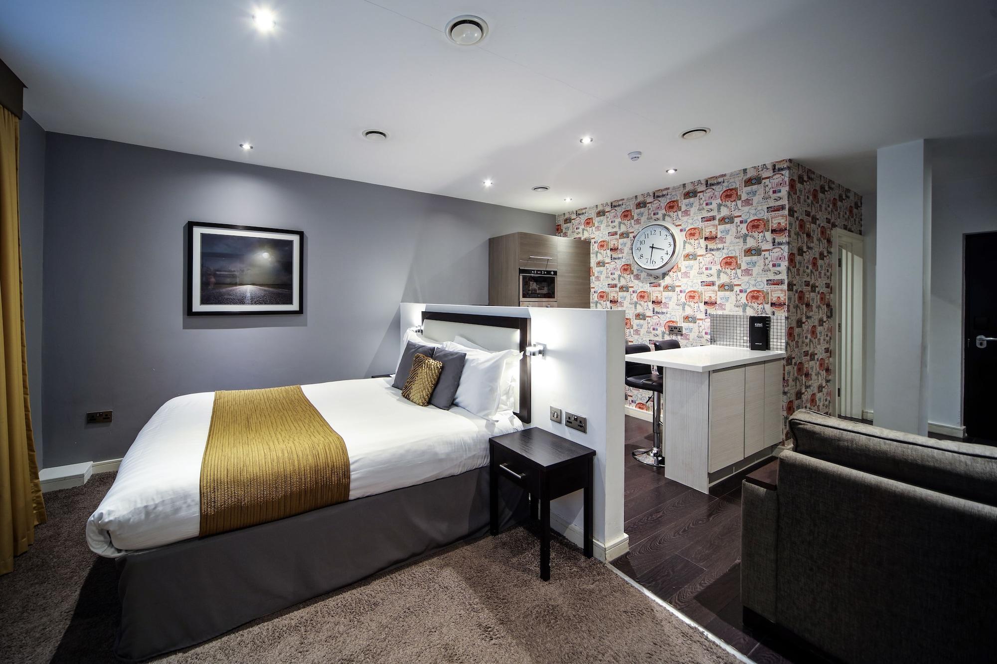 Epic Apartments Seel Street Liverpool Kültér fotó