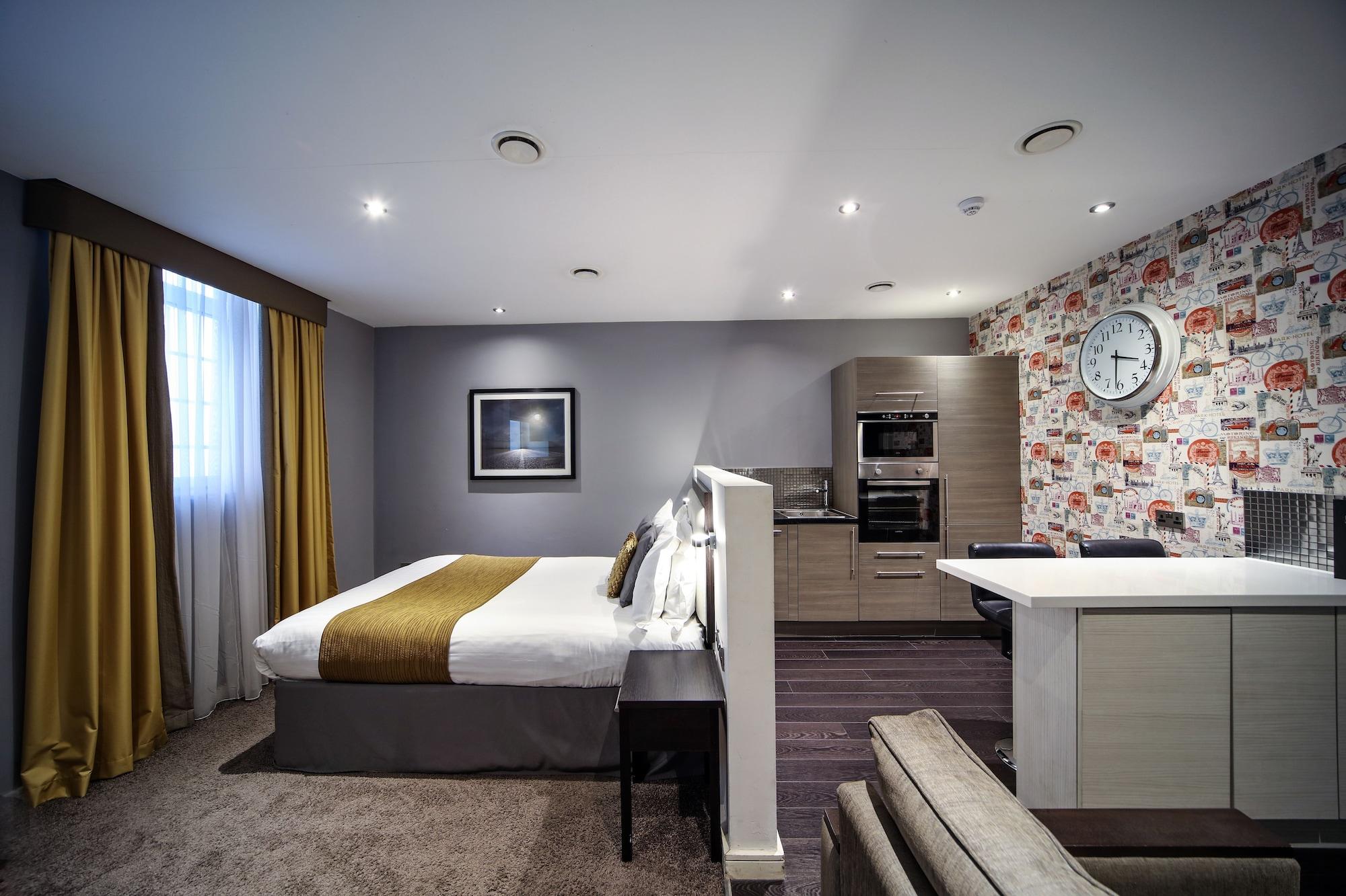 Epic Apartments Seel Street Liverpool Kültér fotó