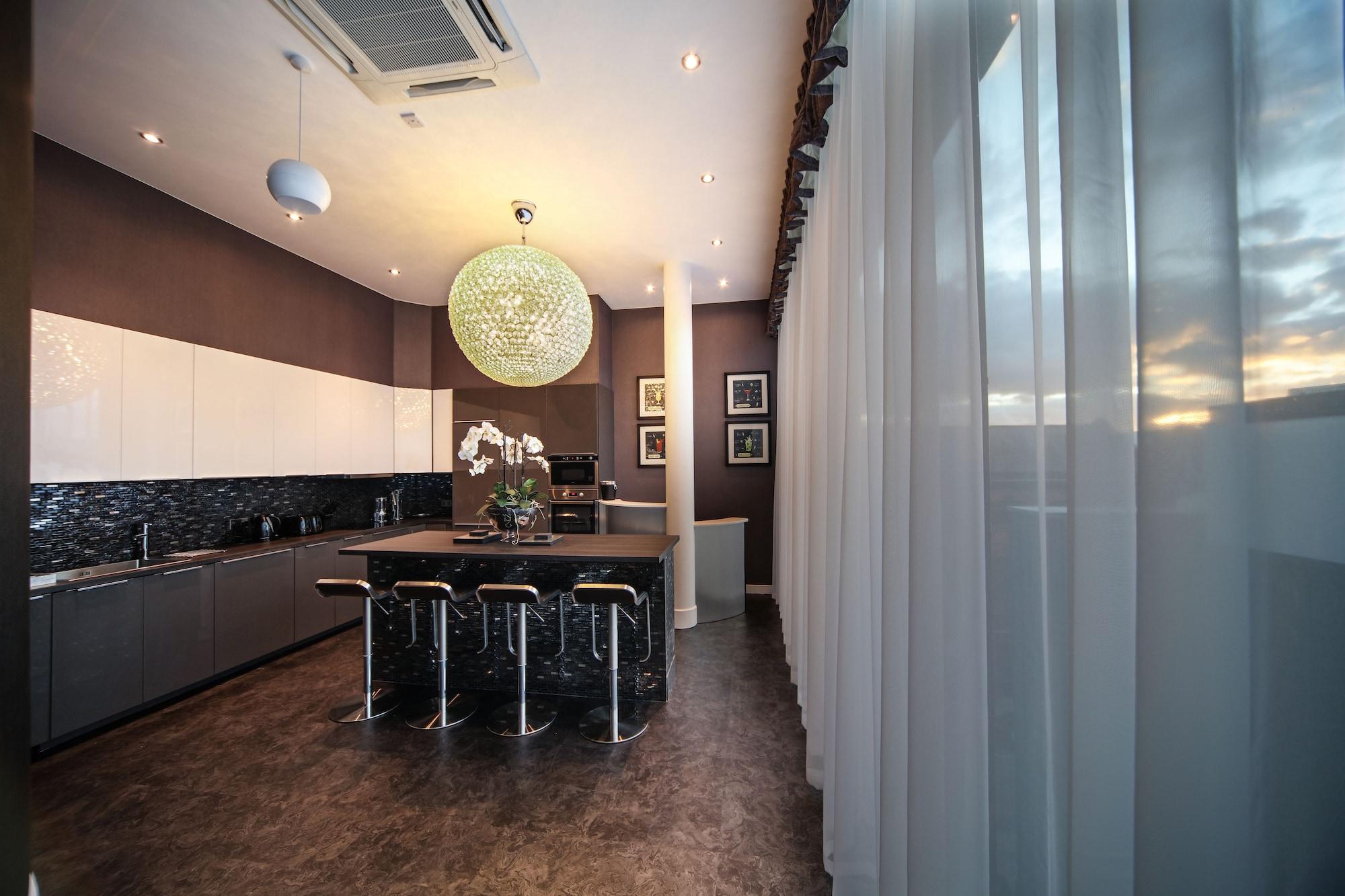 Epic Apartments Seel Street Liverpool Kültér fotó
