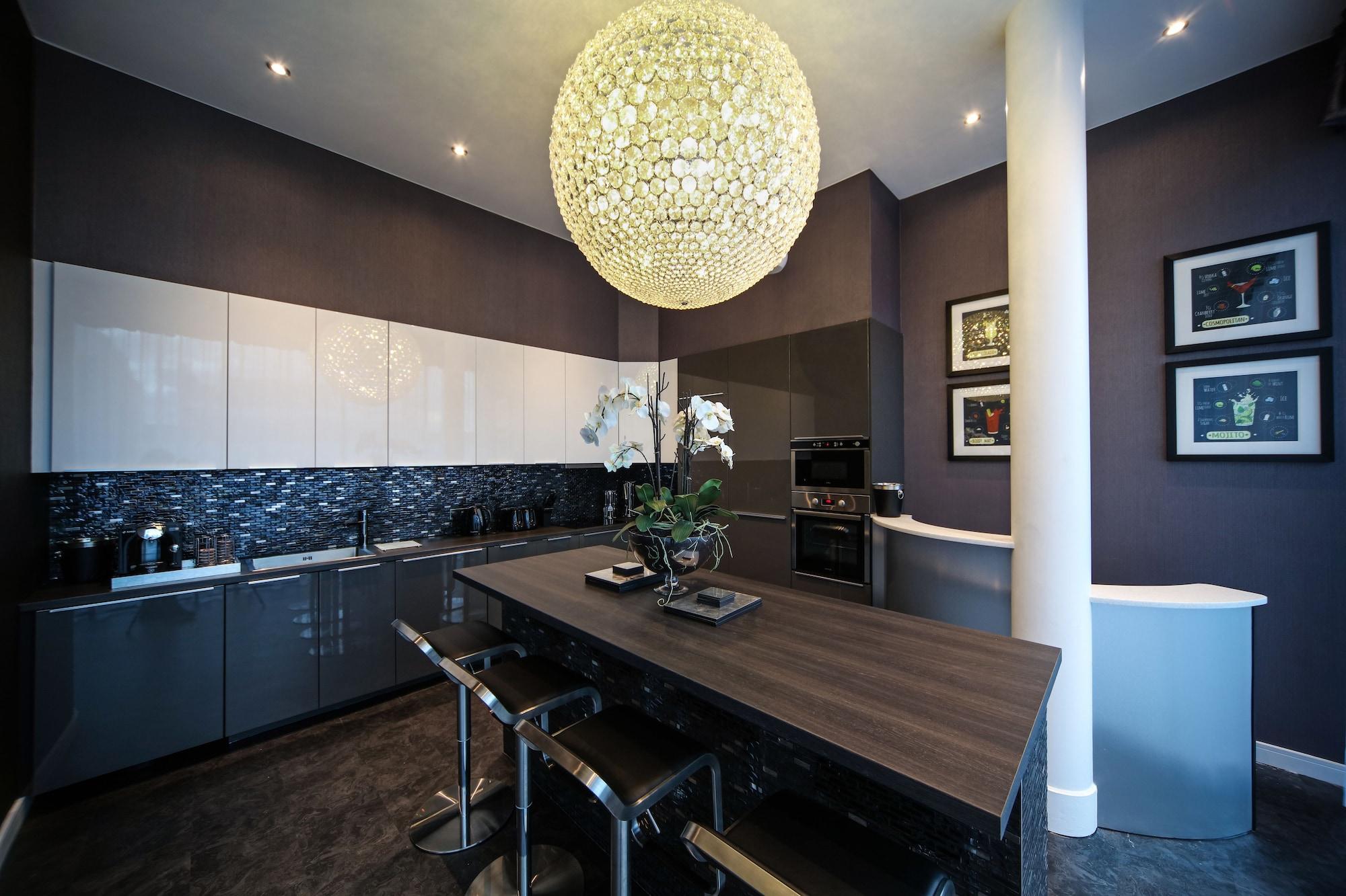 Epic Apartments Seel Street Liverpool Kültér fotó