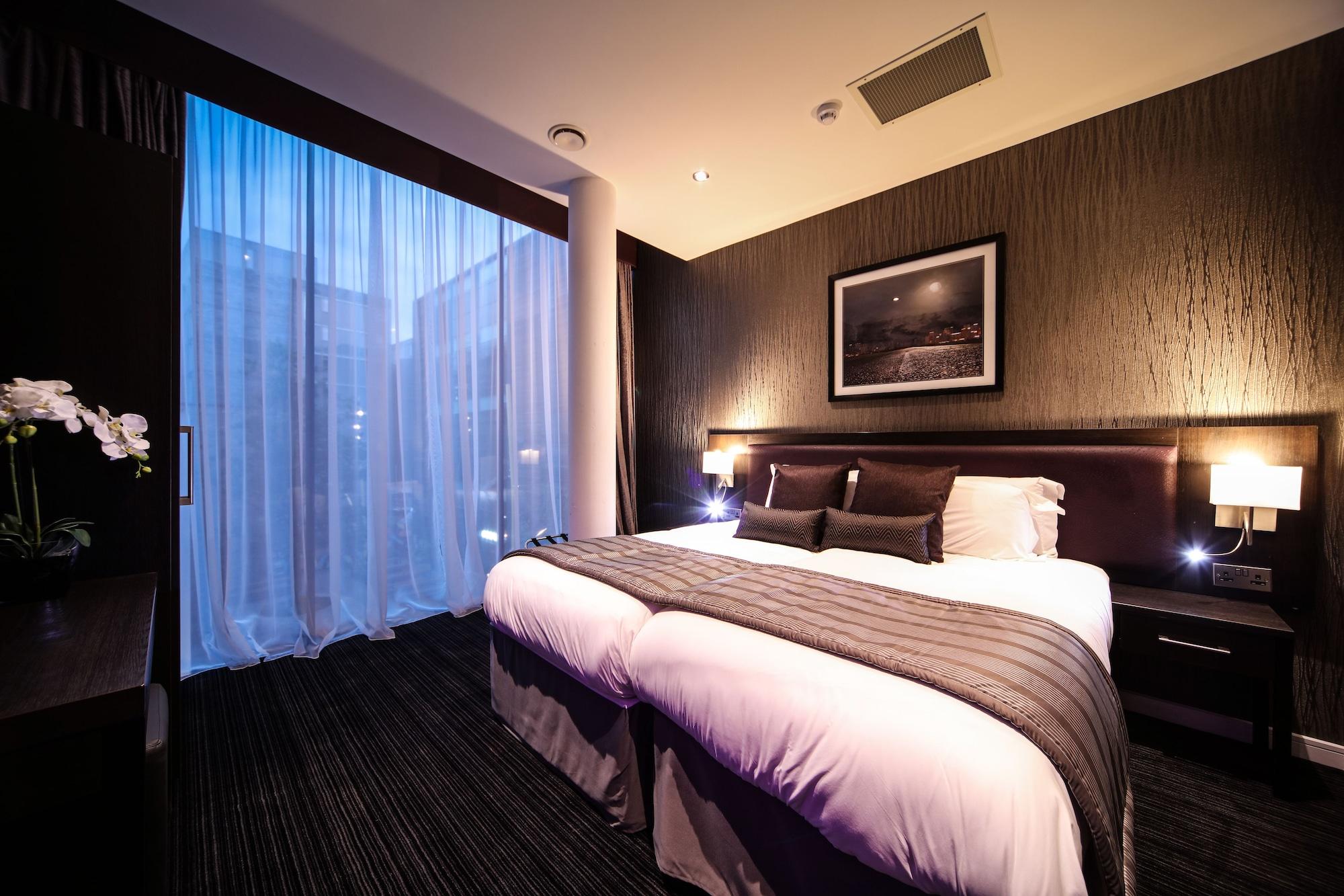 Epic Apartments Seel Street Liverpool Kültér fotó