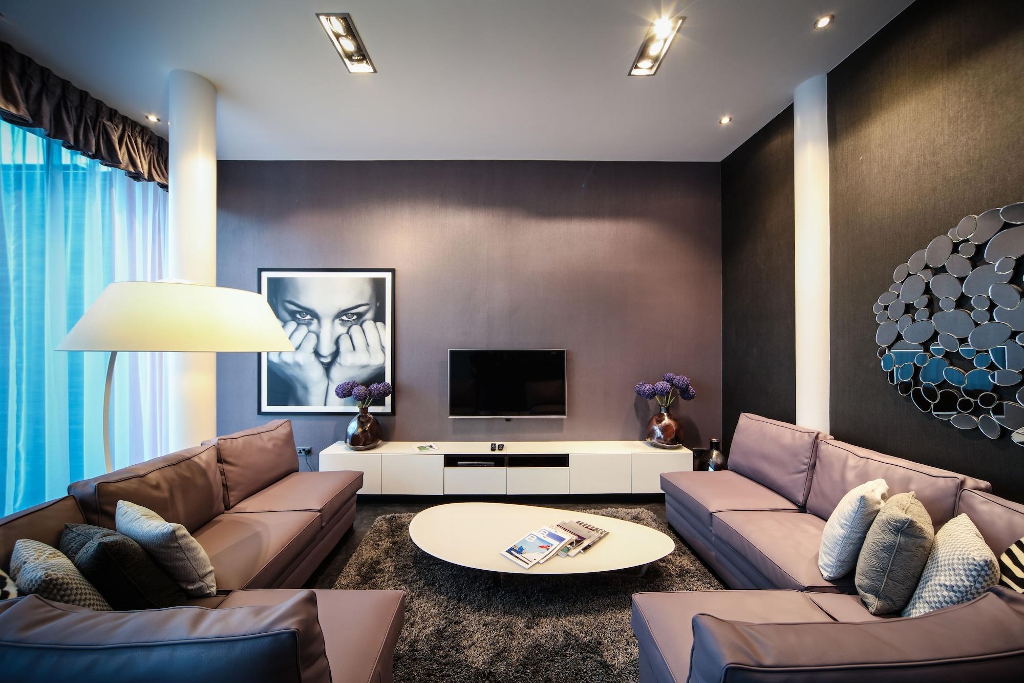 Epic Apartments Seel Street Liverpool Kültér fotó