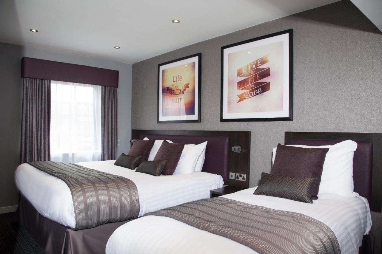 Epic Apartments Seel Street Liverpool Kültér fotó