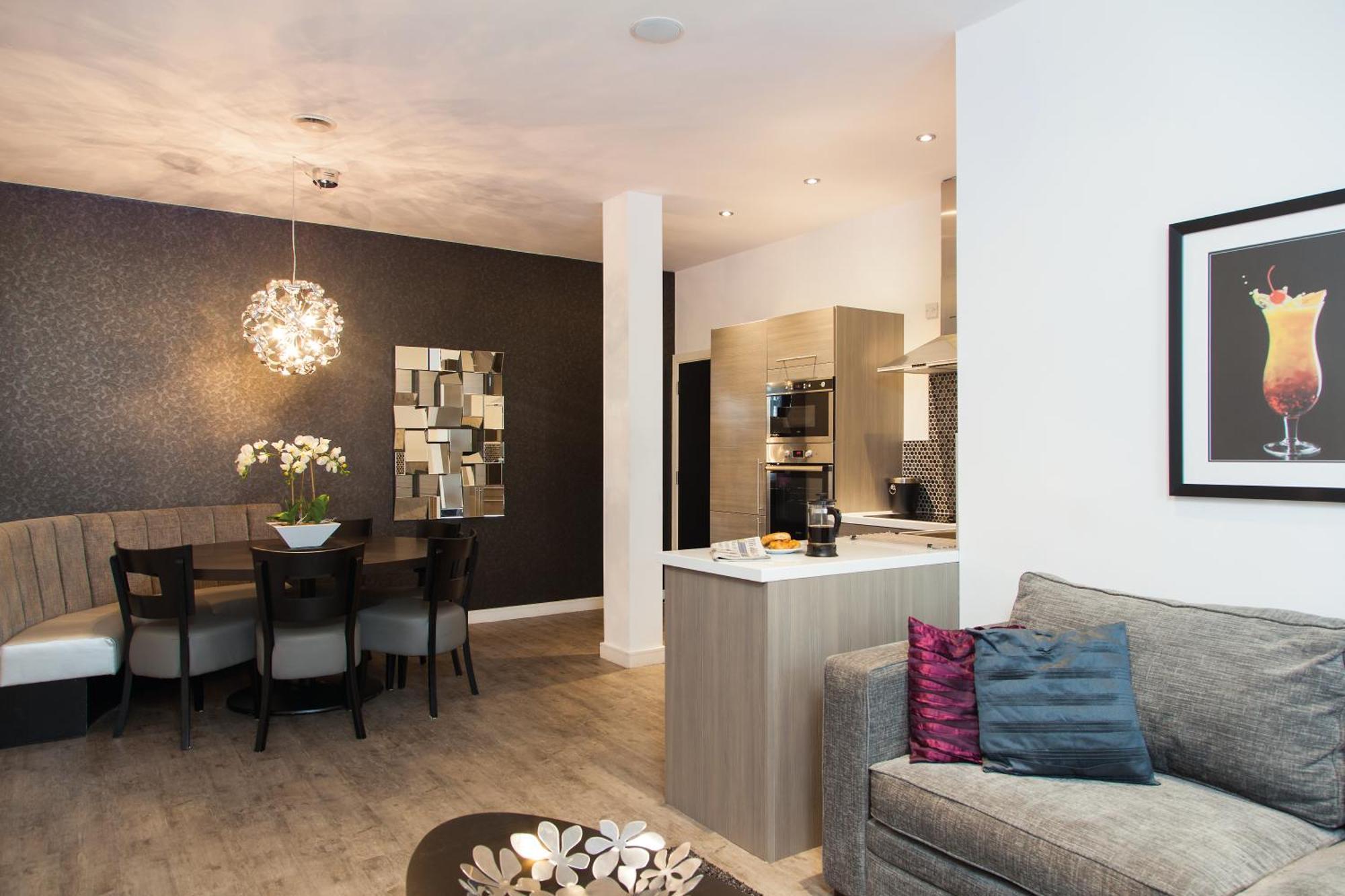 Epic Apartments Seel Street Liverpool Kültér fotó