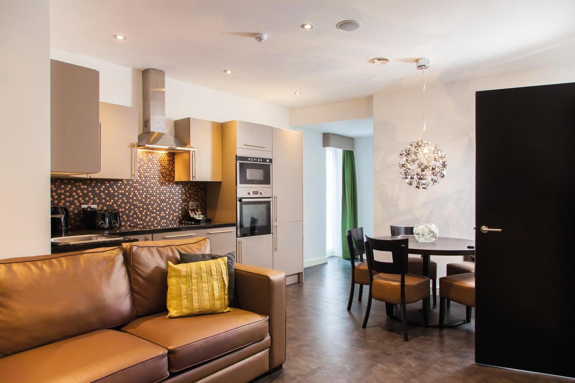 Epic Apartments Seel Street Liverpool Kültér fotó