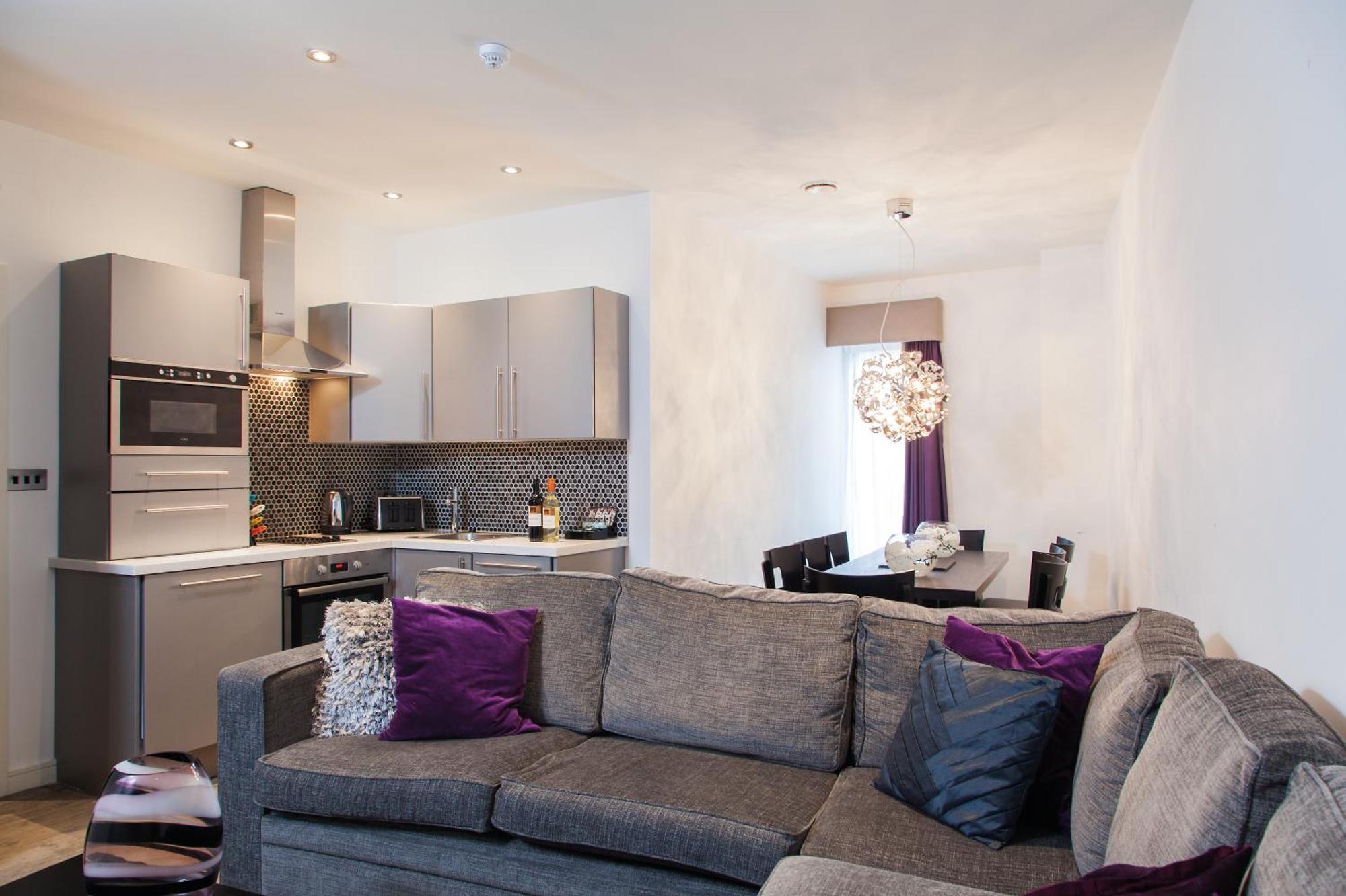 Epic Apartments Seel Street Liverpool Kültér fotó