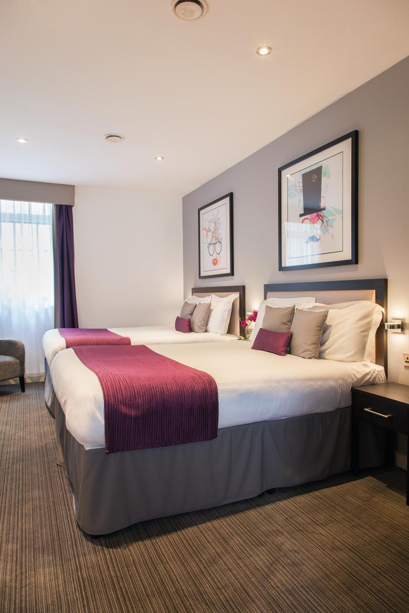 Epic Apartments Seel Street Liverpool Kültér fotó