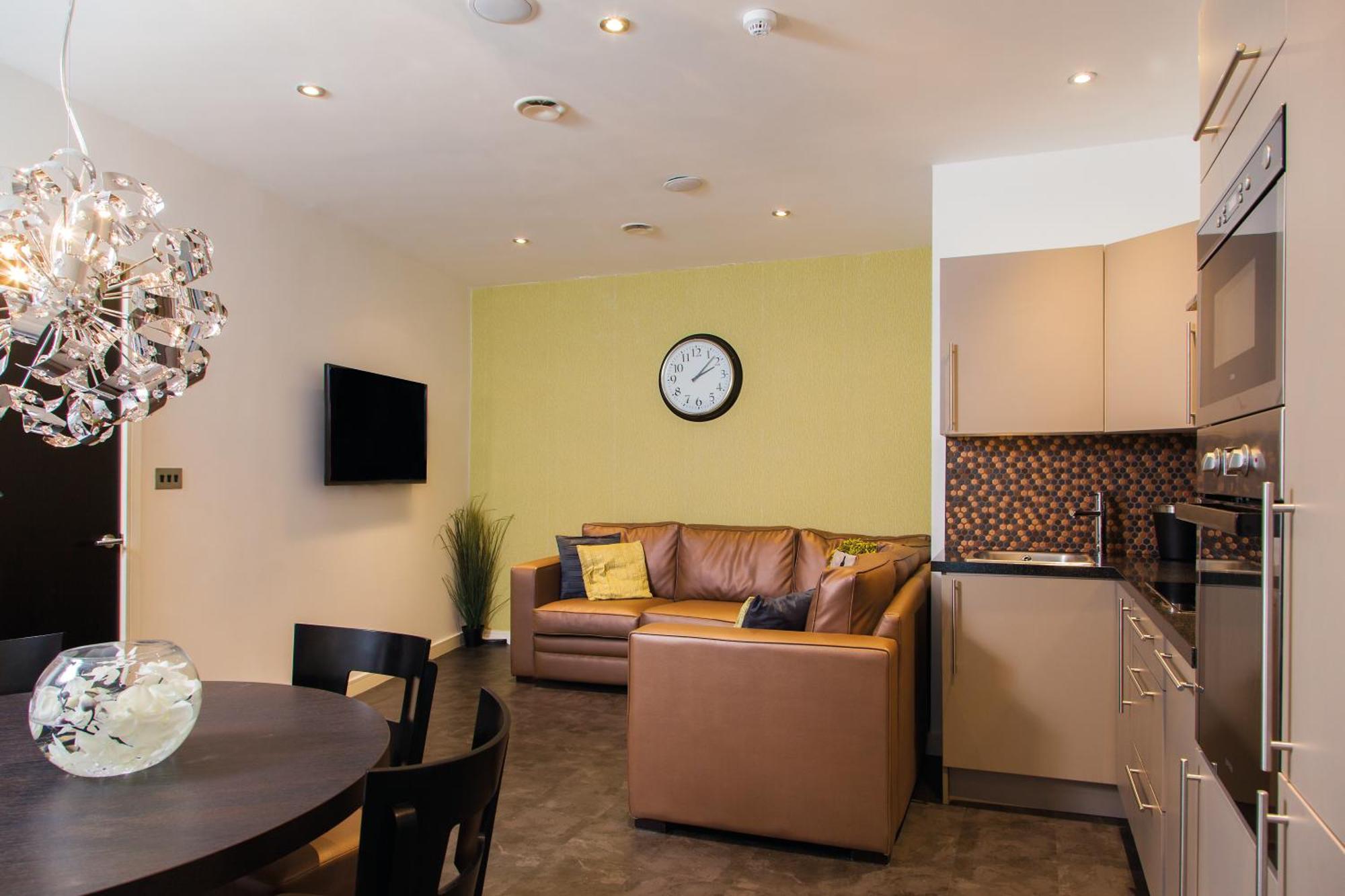 Epic Apartments Seel Street Liverpool Kültér fotó
