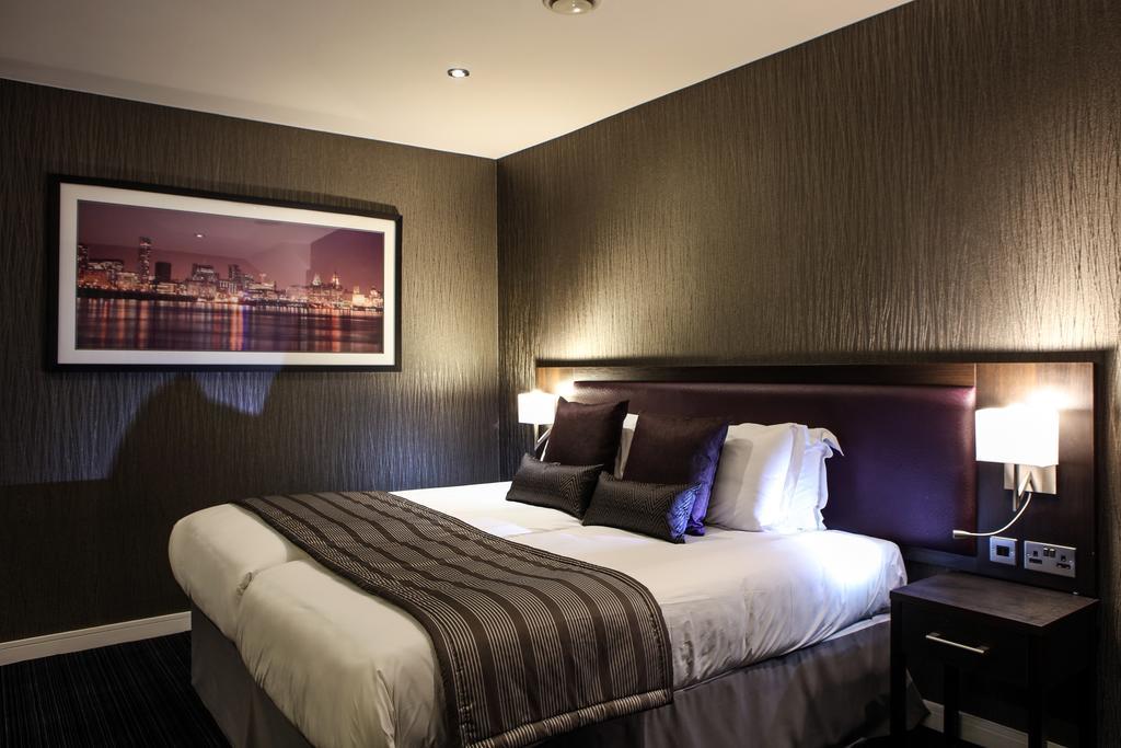 Epic Apartments Seel Street Liverpool Szoba fotó