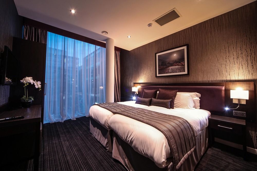 Epic Apartments Seel Street Liverpool Kültér fotó