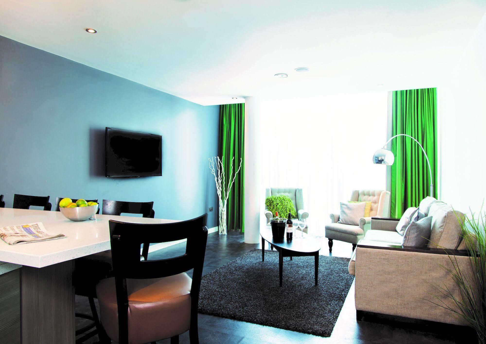 Epic Apartments Seel Street Liverpool Kültér fotó