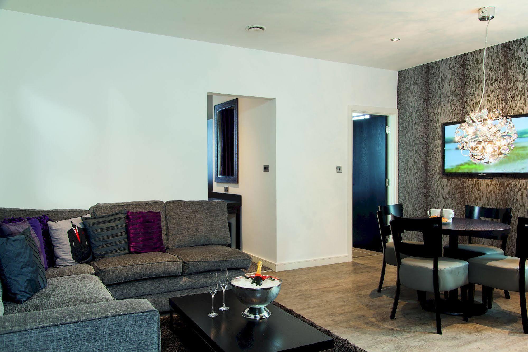Epic Apartments Seel Street Liverpool Kültér fotó