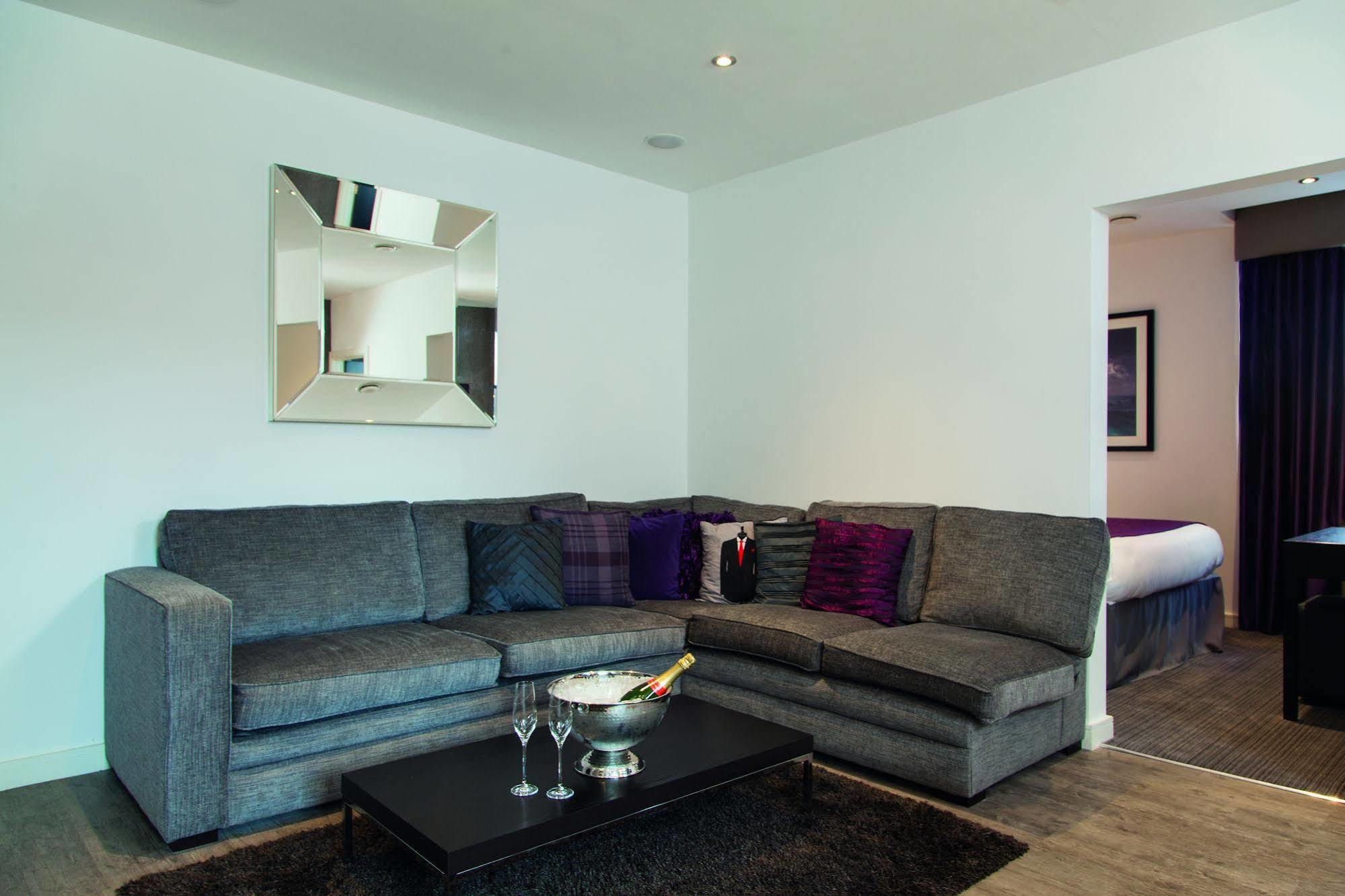 Epic Apartments Seel Street Liverpool Kültér fotó