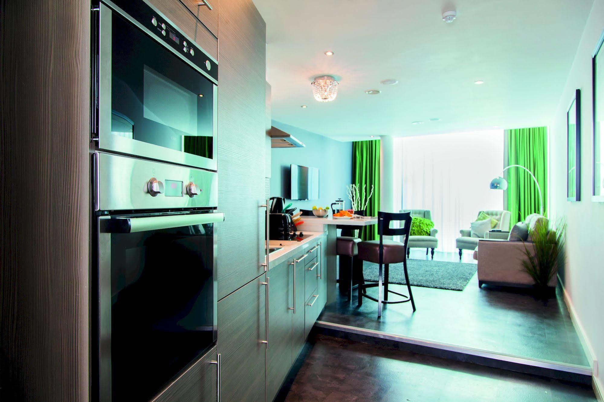 Epic Apartments Seel Street Liverpool Kültér fotó