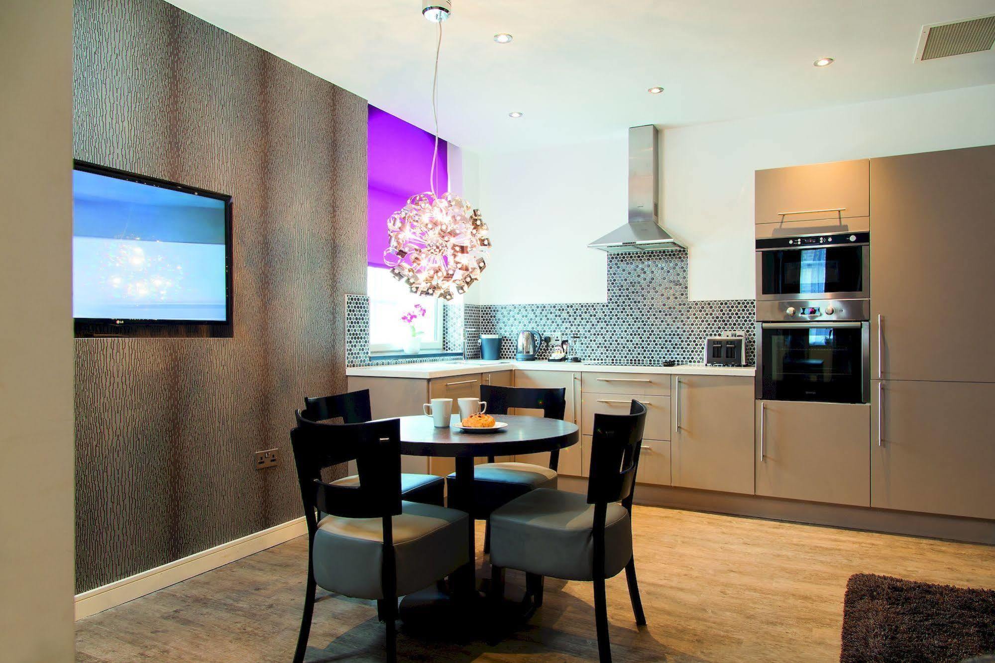 Epic Apartments Seel Street Liverpool Kültér fotó