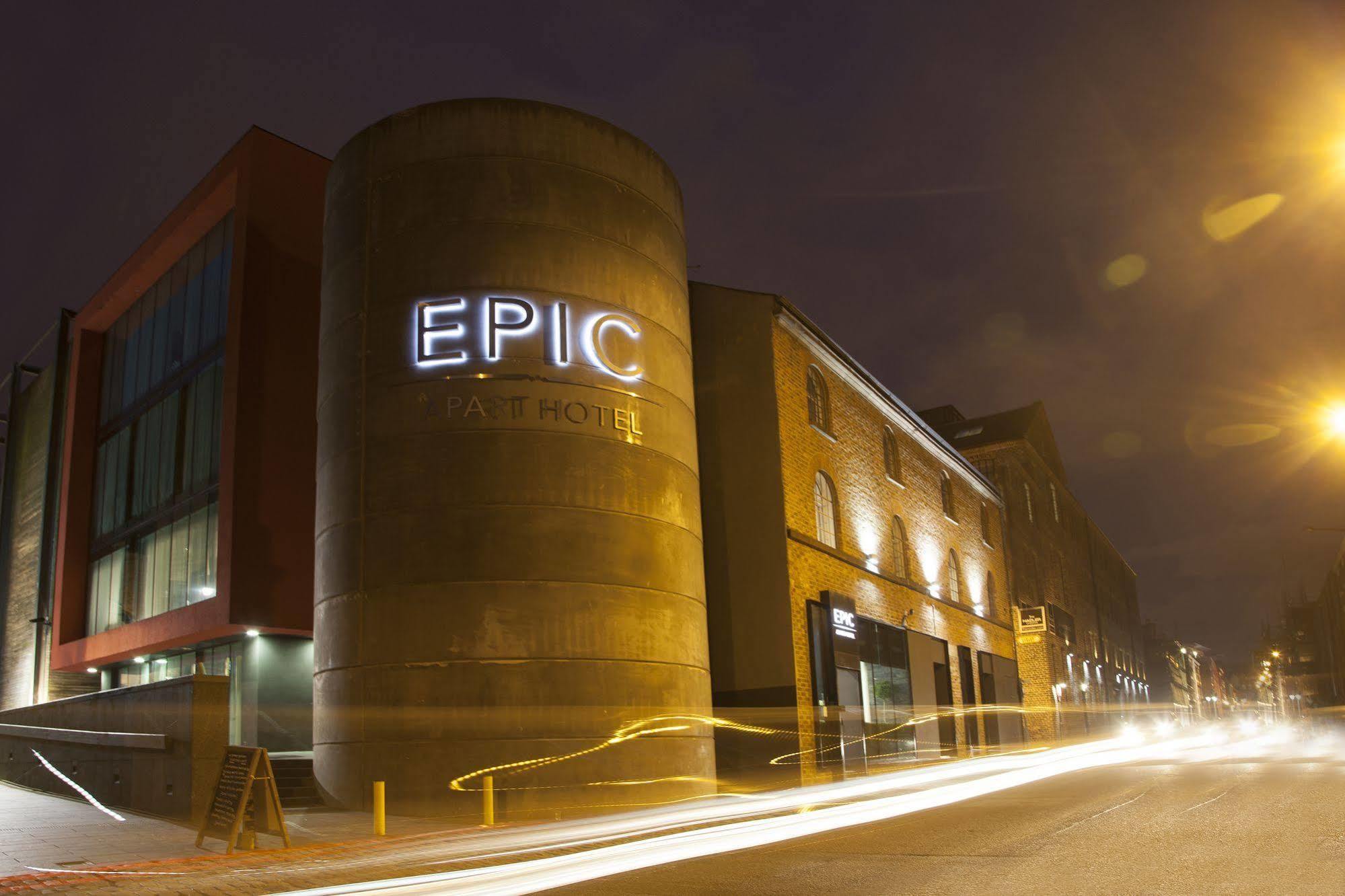 Epic Apartments Seel Street Liverpool Kültér fotó