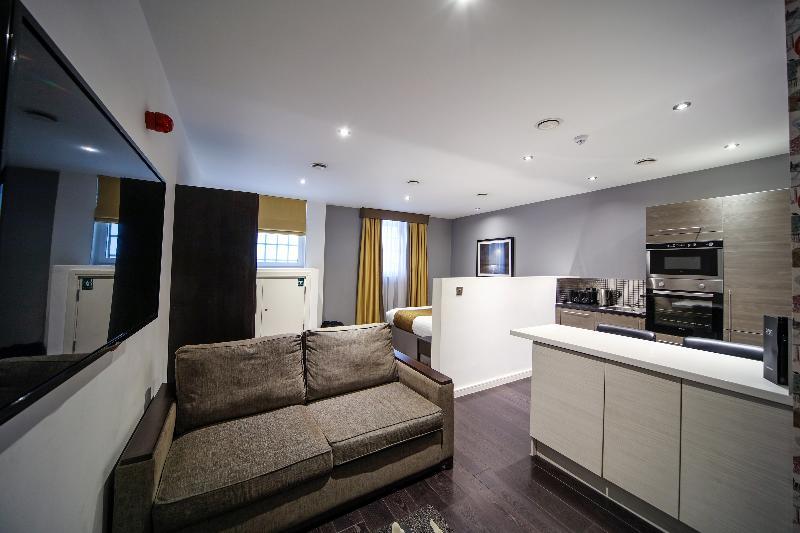 Epic Apartments Seel Street Liverpool Kültér fotó