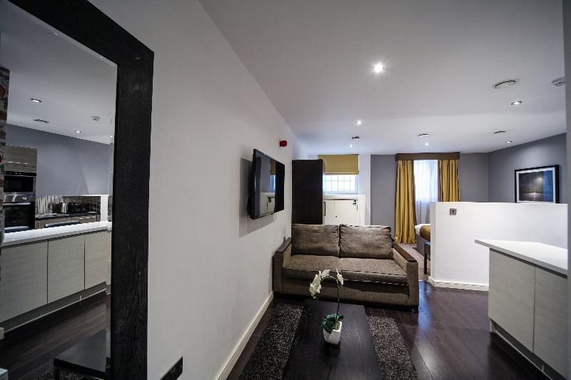 Epic Apartments Seel Street Liverpool Kültér fotó