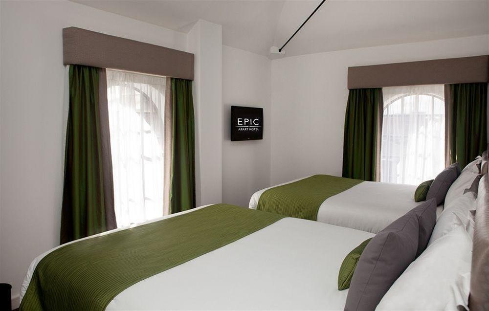 Epic Apartments Seel Street Liverpool Kültér fotó